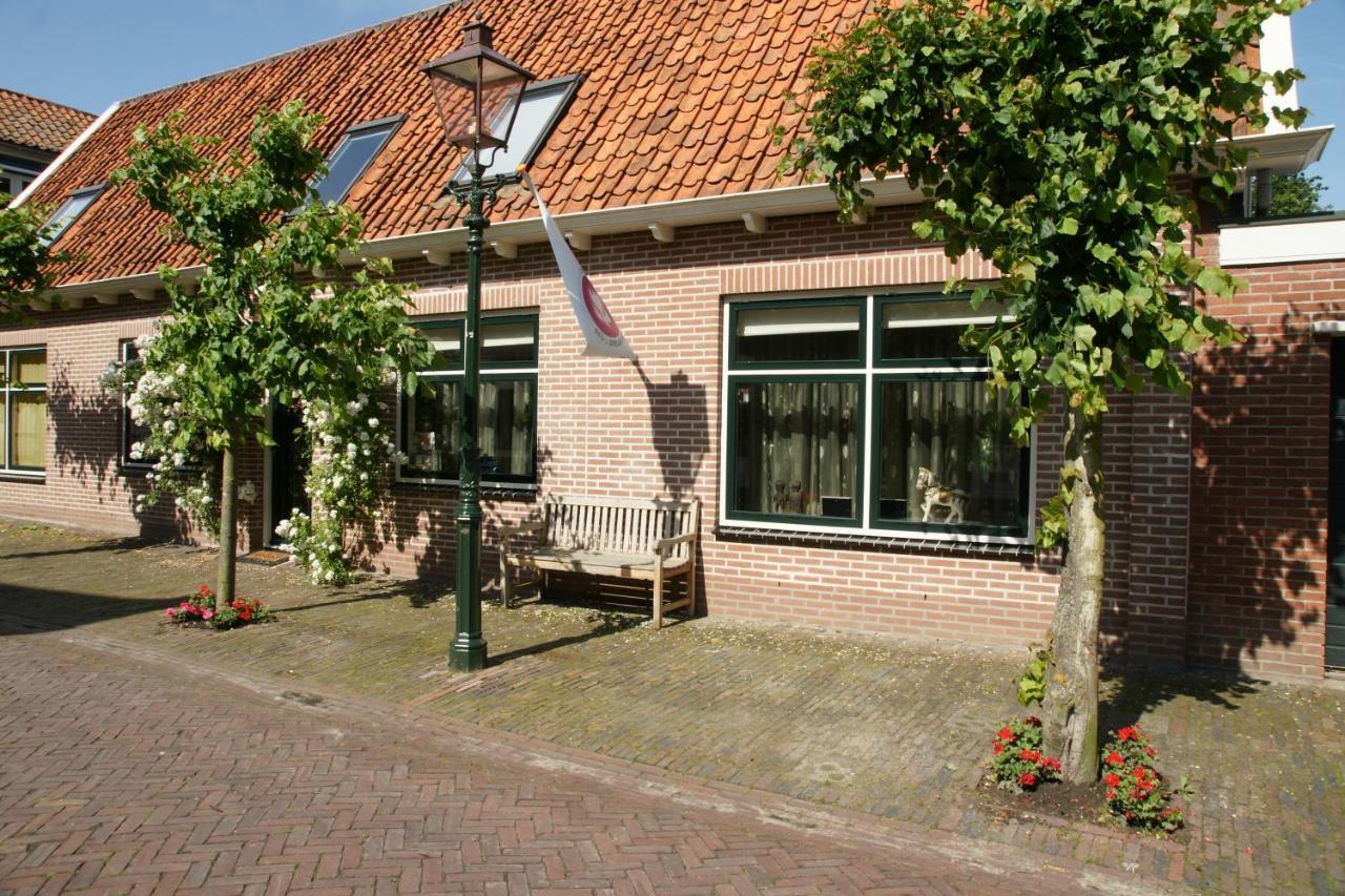Appartement De Gouw Noordgouwe Exteriör bild