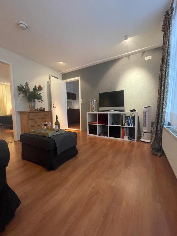 Appartement De Gouw Noordgouwe Exteriör bild