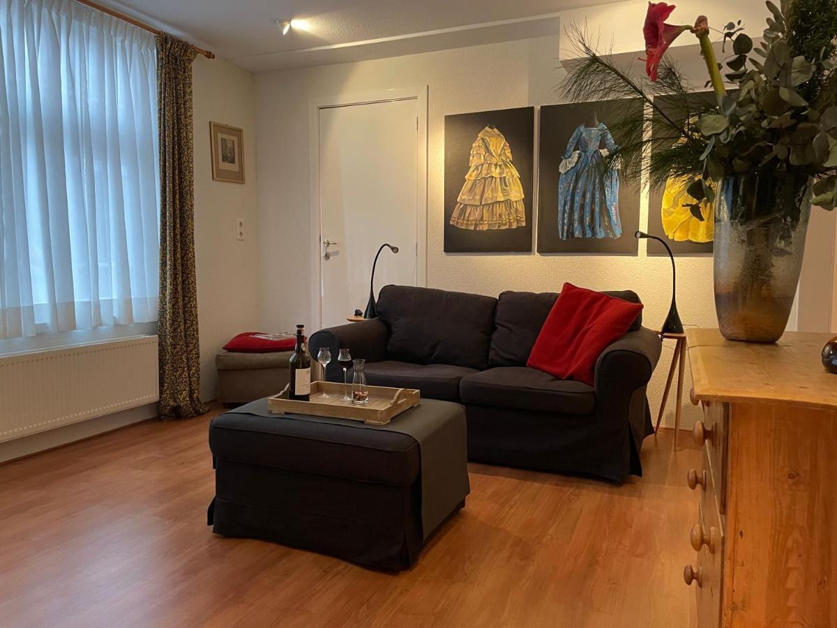 Appartement De Gouw Noordgouwe Exteriör bild