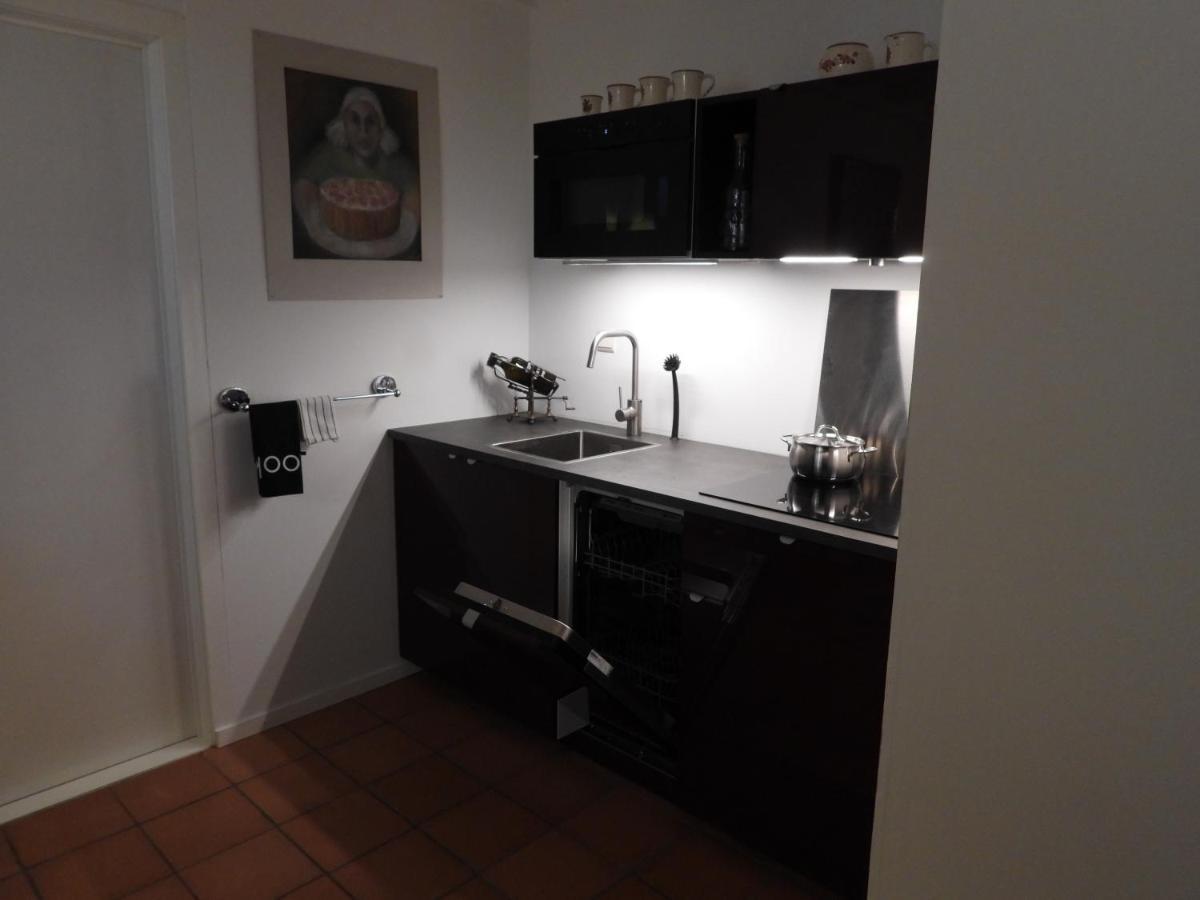 Appartement De Gouw Noordgouwe Exteriör bild