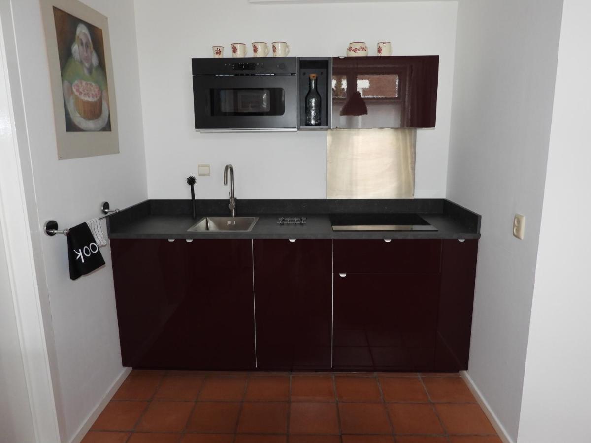 Appartement De Gouw Noordgouwe Exteriör bild