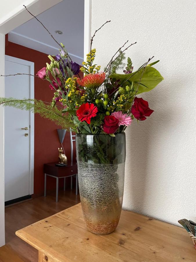 Appartement De Gouw Noordgouwe Exteriör bild