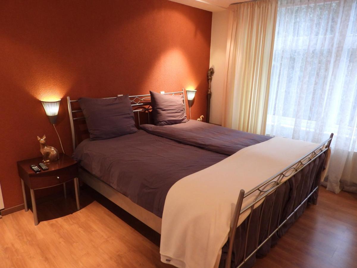 Appartement De Gouw Noordgouwe Exteriör bild
