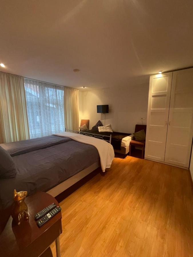 Appartement De Gouw Noordgouwe Exteriör bild