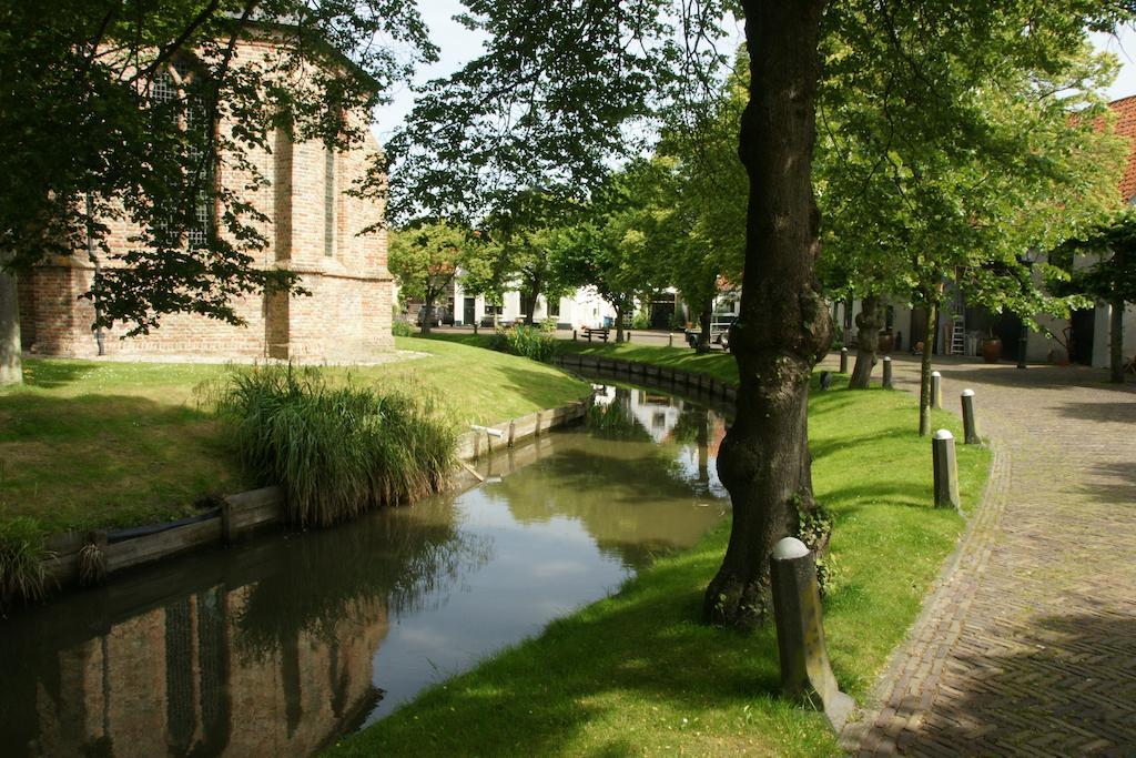 Appartement De Gouw Noordgouwe Exteriör bild